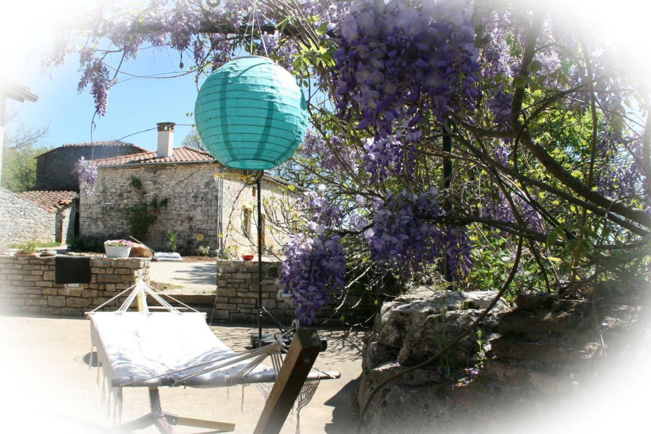L'Otium Bed and Breakfast Saint-Antonin Eksteriør billede